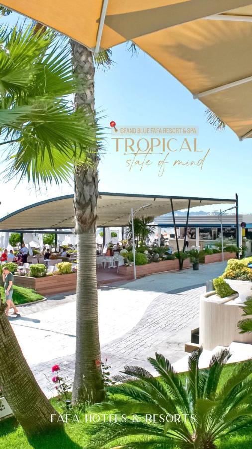 Grand Blue Fafa & Resort 5*