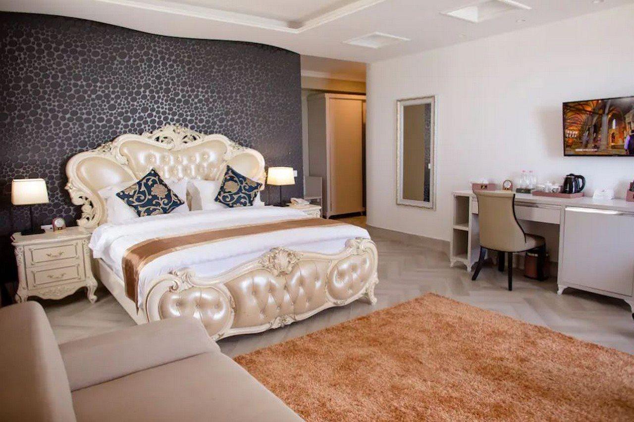 Grand Blue Fafa Resort&spa 5* Kryemëdhej