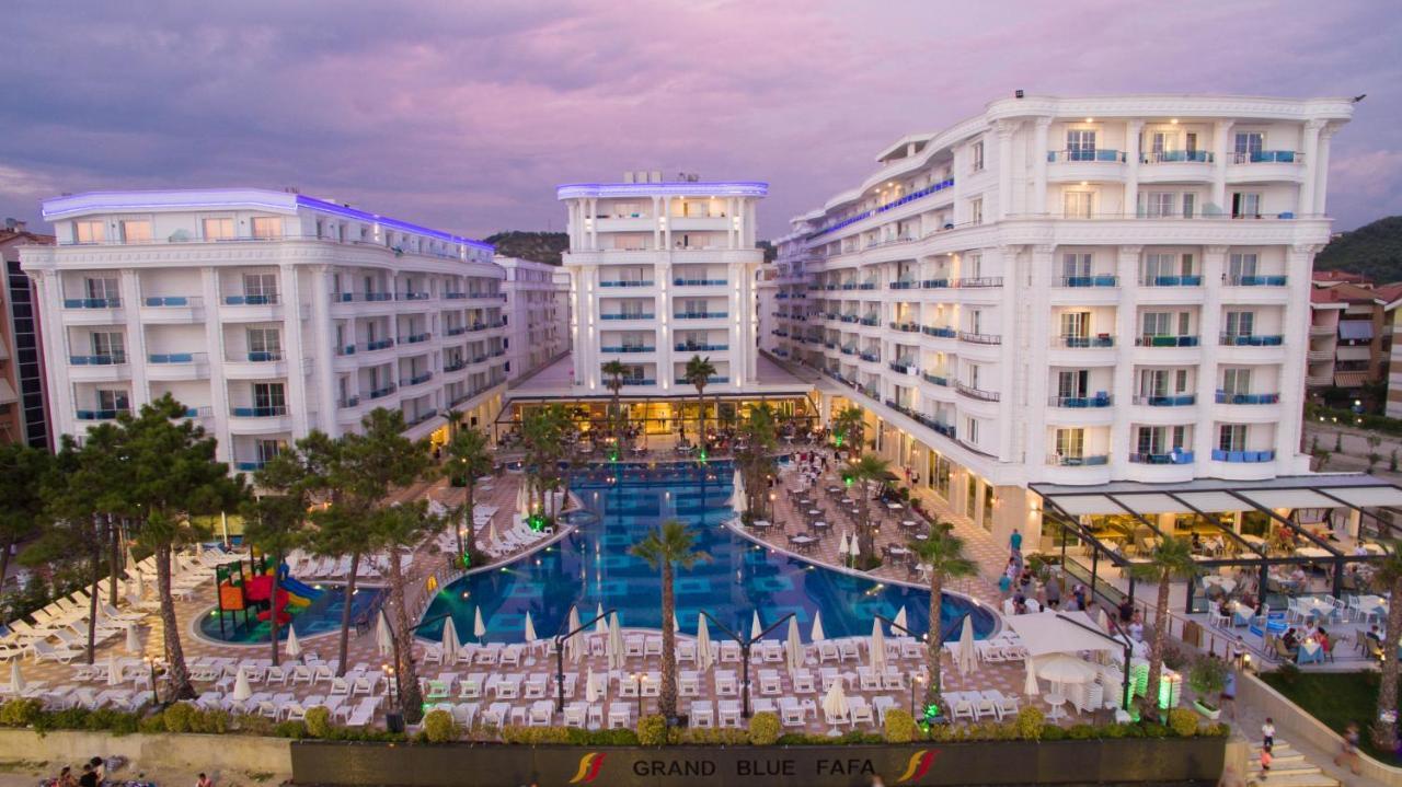 Resort Grand Blue Fafa Resort&spa