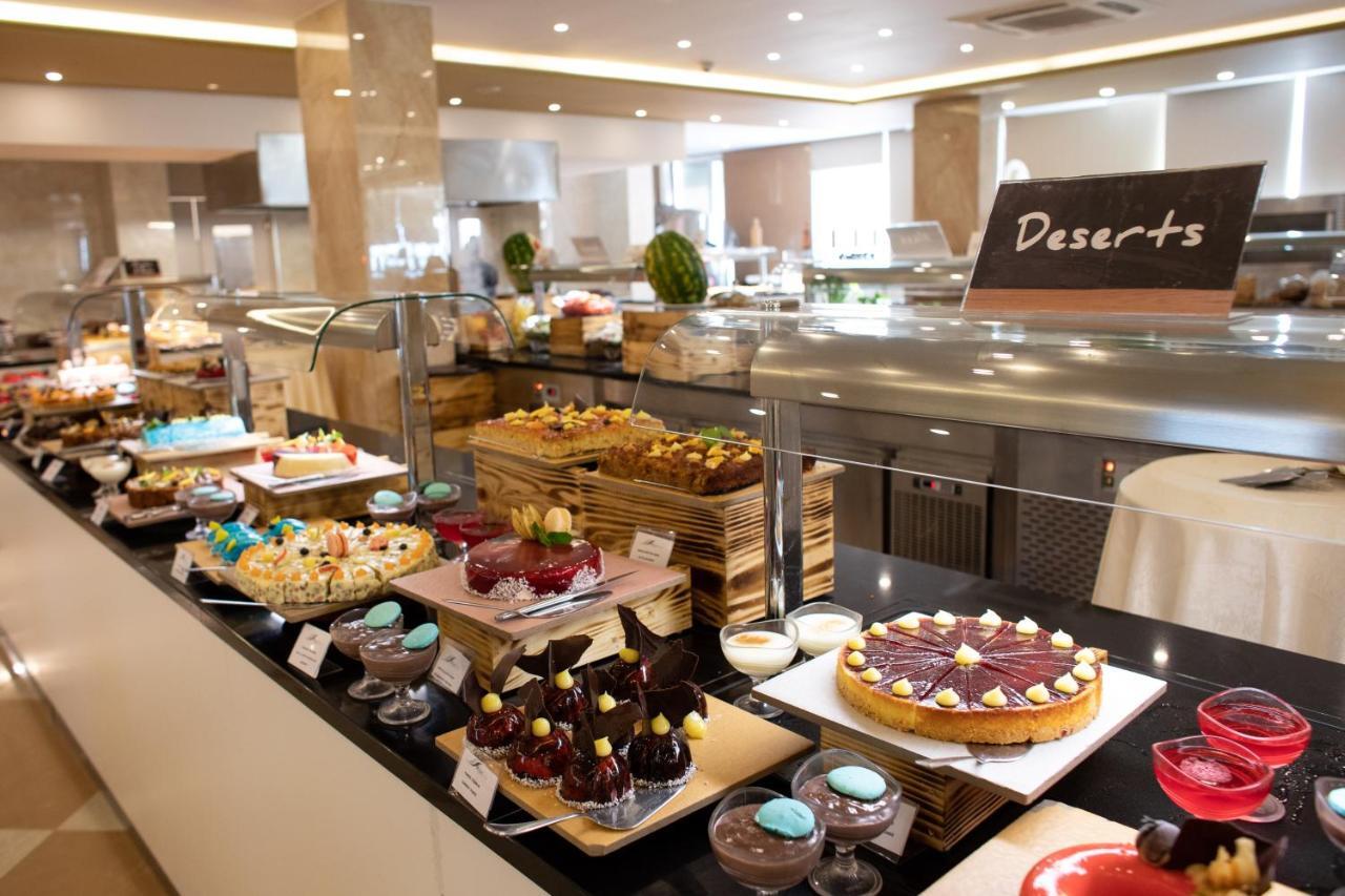 Grand Blue Fafa Resort&spa Kryemëdhej