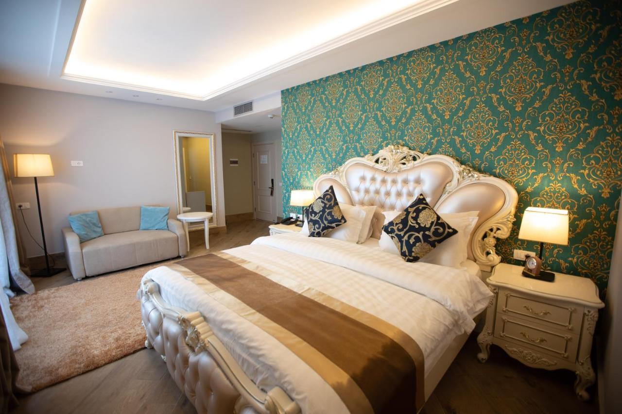 Resort Grand Blue Fafa Resort&spa Kryemëdhej